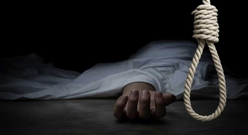Foto ilustrasi – Bunuh diri