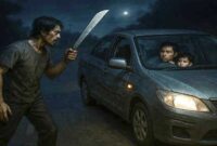 Foto ilustrasi – Ayah dan Anak Dicegat dan Diserang di Jeneponto 