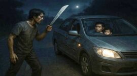 Foto ilustrasi – Ayah dan Anak Dicegat dan Diserang di Jeneponto 