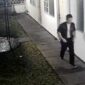 Rekaman CCTV pria diduga ADP di kos Menteng sebelum ditemukan tewas (Ist).
