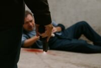 Foto ilustrasi - Napi ditembak dengan timah panas