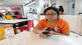 F Sule Toding sumai dari Budiman S