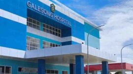 Pemerintah Kabupaten Takalar memutuskan untuk menghentikan pengoperasian Galesong Hospital pada Mei 2025 lalu. (Ist)