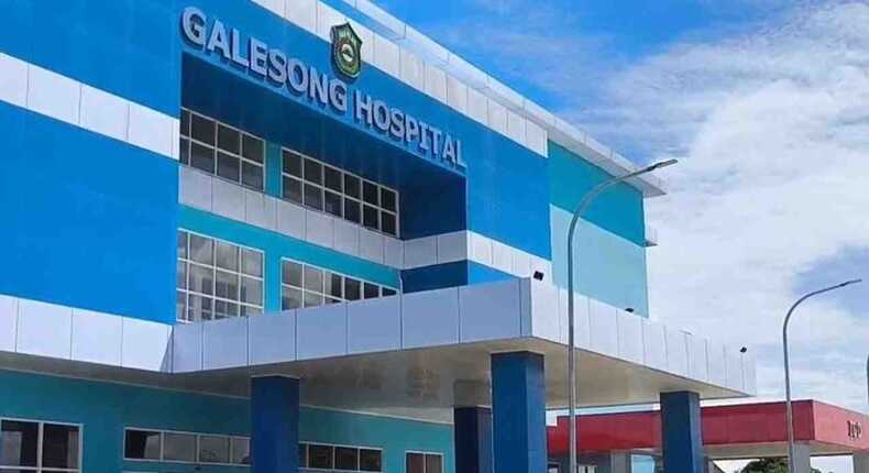 Pemerintah Kabupaten Takalar memutuskan untuk menghentikan pengoperasian Galesong Hospital pada Mei 2025 lalu. (Ist)