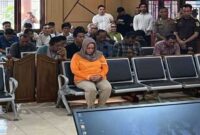 Terdakwa Helen Dian Krisnawati dituntut hukuman mati (Ist)