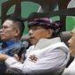 Anggota Komisi III DPR RI, Hinca Pandjaitan (tengah) (Ist)