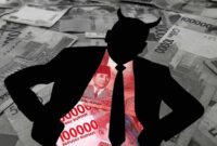 Ilustrasi anggaran siluman