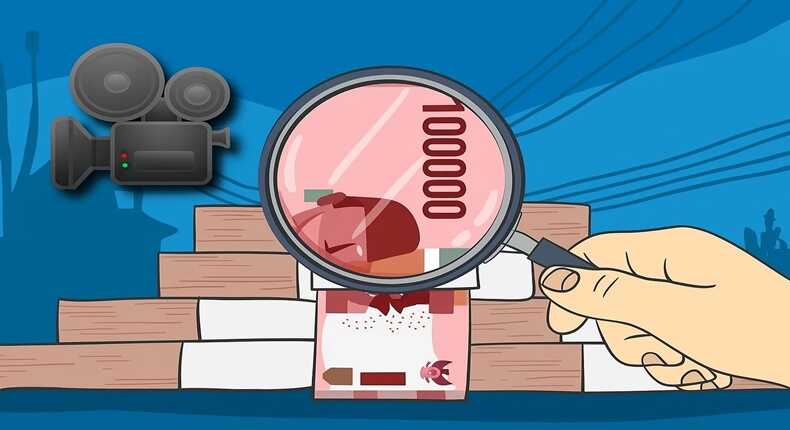 Foto ilustrasi – Dugaan permainan anggaran media, sorotan pada dana publikasi.