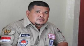 Ketua YARA Perwakilan Pidie, Junaidi, SH