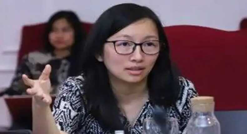Mantan Staf Khusus (Stafsus) Mendikbudristek Nadiem Makarim, Jurist Tan (Ist)