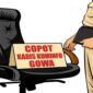 Foto ilustrasi – Copot Kadis Kominfo Gowa