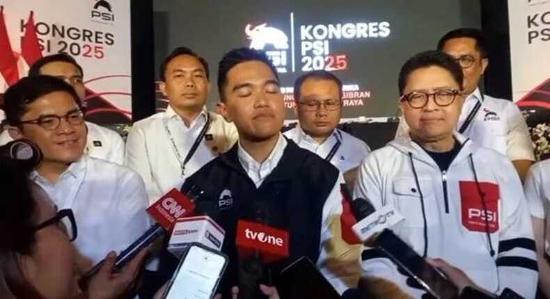 Kaesang Pangarep (Ist)