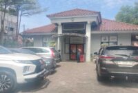 Kantor Dinas Pariwisata Kota Makassar
