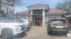 Kantor Dinas Pariwisata Kota Makassar 