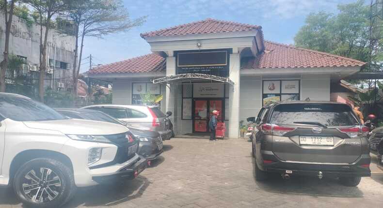 Kantor Dinas Pariwisata Kota Makassar