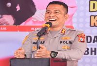 Kapolres Barru, AKBP Ananda Fauzi Arahap