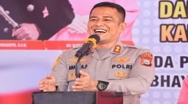 Kapolres Barru, AKBP Ananda Fauzi Arahap