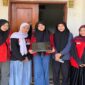 Mahasiswa KKN Tematik 114 Universitas Hasanuddin berpose usai melaksanakan pelatihan Microsoft Word di Desa Maddenra, Kecamatan Kulo, Kabupaten Sidenreng Rappang, Sulawesi Selatan.