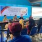 Seminar Program Kerja Inovasi Pengembangan Desa Macolli Loloe, Kecamatan Pitumpanua, Kabupaten Wajo.