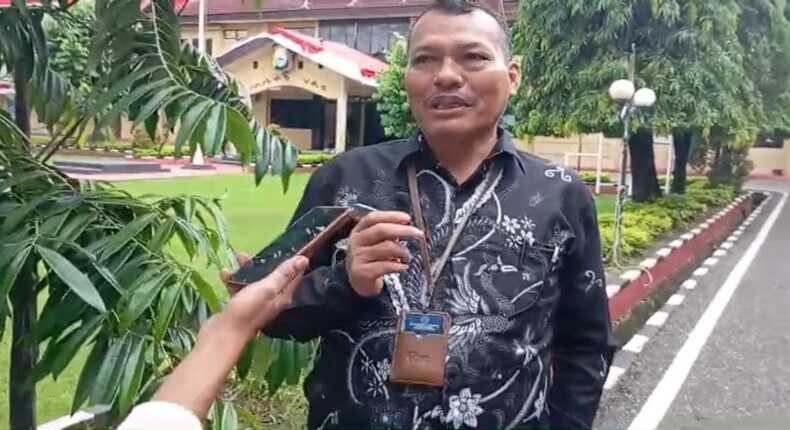 Kuasa hukum Budiman, K. Budi Simanungkalit