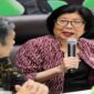 
Psikiater dr. Mintarsih A. Latief ketika diundang menjadi narasumber dalam Diskusi Dialektika di Gedung DPR MPR RI.