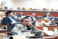 Anggota Komisi III Dewan Perwakilan Rakyat Aceh (DPRA), Nurchalis.