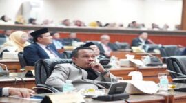 Anggota Komisi III Dewan Perwakilan Rakyat Aceh (DPRA), Nurchalis. 