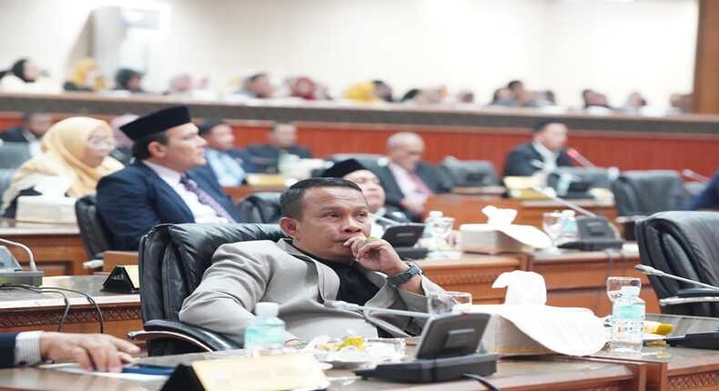 Anggota Komisi III Dewan Perwakilan Rakyat Aceh (DPRA), Nurchalis.