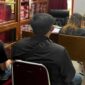 NB, tersangka penipuan bermodus arisan, resmi dilimpahkan ke Kejari Makale.