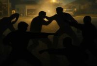 Foto ilustrasi Pengeroyokan