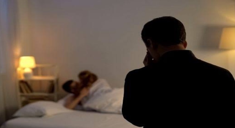 Foto ilustrasi – Oknum Polri dan Persid TNI digerebek selingkuh