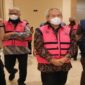 Delapan Tersangka Kredit Sritex Ditahan (Foto : Instagram Kejaksaan RI)