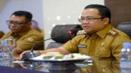 Wakil Bupati Gowa, Darmawangsyah Muin (kanan) (Foto Humas Pemkab Gowa)