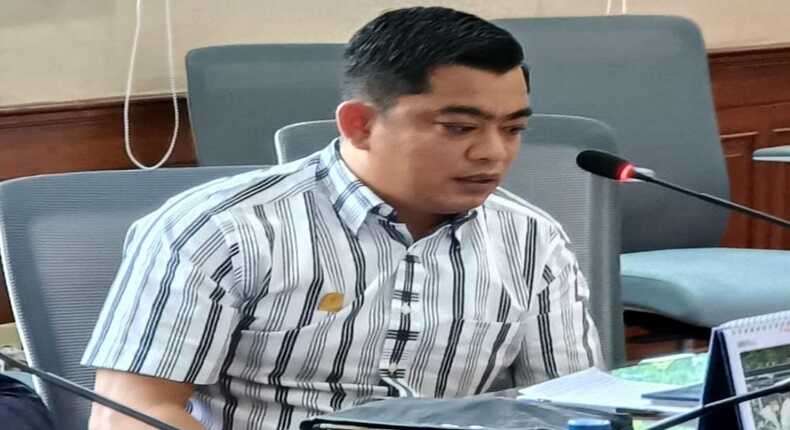 Zubir HT Anggota DPR Kabupaten Aceh Utara
