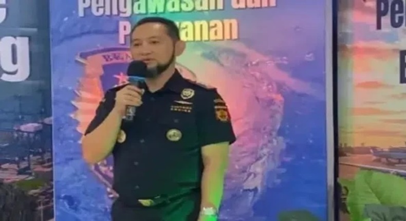 Kepala Bea Cukai Makassar Andhi Pramono (Instagram)