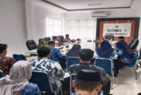 BPN Kabupaten Barru Rapat Dengar Pendapat (RDP) bersama Komisi I DPRD