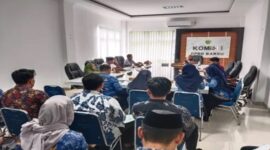 BPN Kabupaten Barru Rapat Dengar Pendapat (RDP) bersama Komisi I DPRD