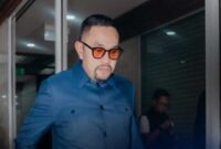 Ahmad Sahroni (Instagram)