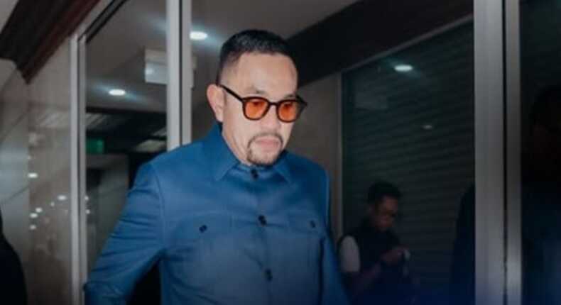 Ahmad Sahroni (Instagram)