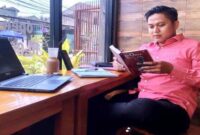 Alex Adam Putra, Ketua Investigasi Komunitas Cinta Polri (KCP)