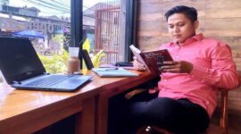 Alex Adam Putra, Ketua Investigasi Komunitas Cinta Polri (KCP)