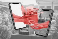 Foto ilustrasi – Bansos Digital