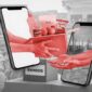 Foto ilustrasi – Bansos Digital