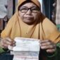 Beru binti Majang, warga Dusun Harapan Jaya, Bulukumba