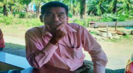 Korban Penganiayaan Budiman S