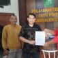 Geuchik Blang Majron dan Camat Syamtalira Bayu Dilaporkan ke Kejari Aceh Utara
