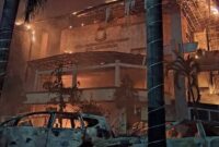 Gedung DPRD Kota Makassar dibakar demonstran