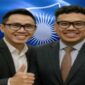 Foto kolase – Eko Patrio dan Uya Kuya
