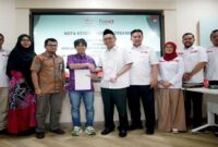 Peran GAN melalui kolaborasi dengan Finnet dalam mendukung kemudahan transaksi digital bagi masyarakat hingga pelosok serta diaspora pekerja migran (TKI) di luar negeri.