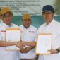 DPP GAN Teken MoU Sinergitas dengan Sorgum Center Indonesia (SCI) Dukung Program Ketahanan Pangan dan Energi Presiden Prabowo.
